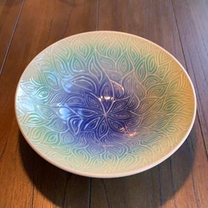 Studio Pottery Bowl - Marked